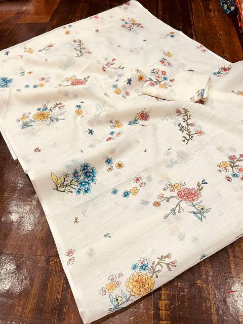 Nivara MG537 online saree brand from surat
